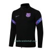 Chaqueta De Entrenamiento Trajes FC Barcelona 2022-23 Negra - Hombre